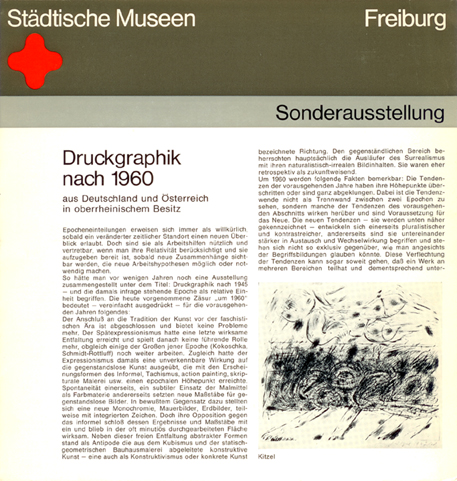 «Gunar Düseldorf 1965»
